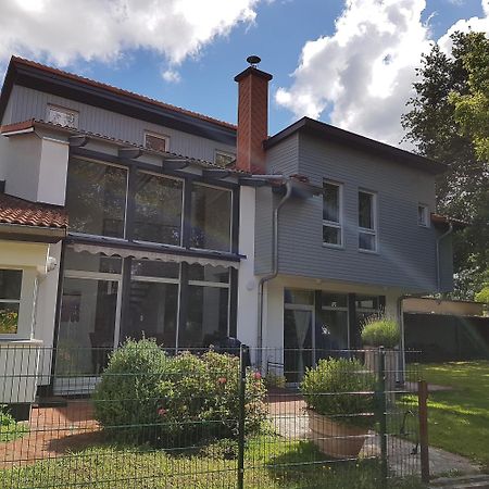 ואלסרודה Ferienhaus Sonnenaufgang מראה חיצוני תמונה