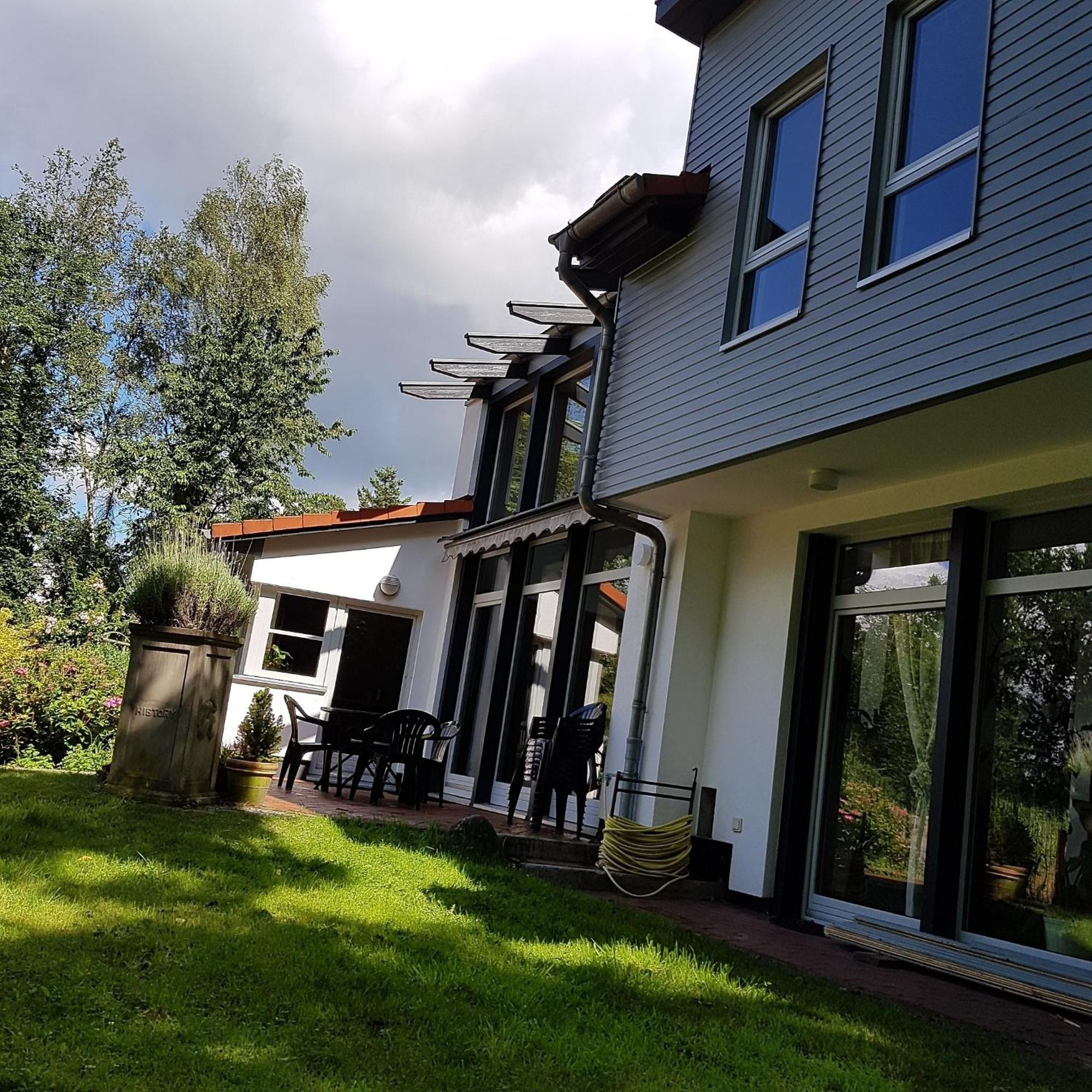 ואלסרודה Ferienhaus Sonnenaufgang מראה חיצוני תמונה
